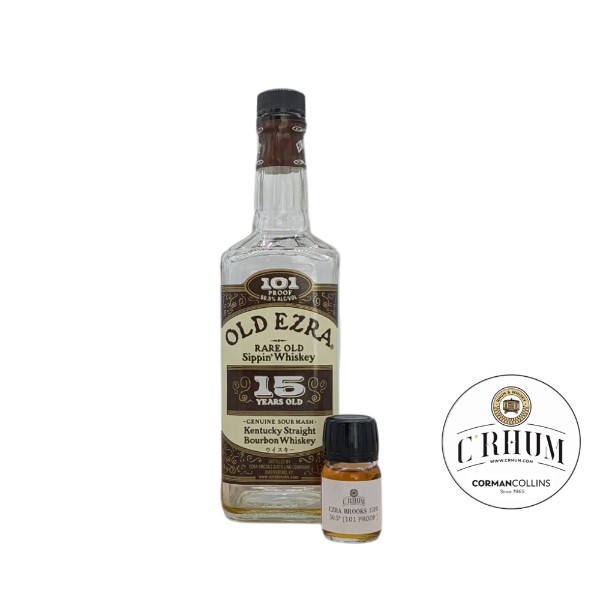 Image de SAMPLE 3CL EZRA BROOKS 15Y BOURBON