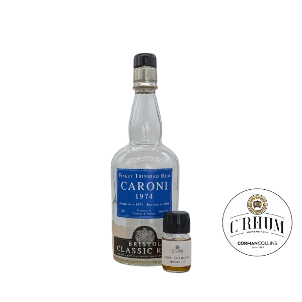 Image de SAMPLE 3CL CARONI 1974 BRISTOL SPIRIT 46°