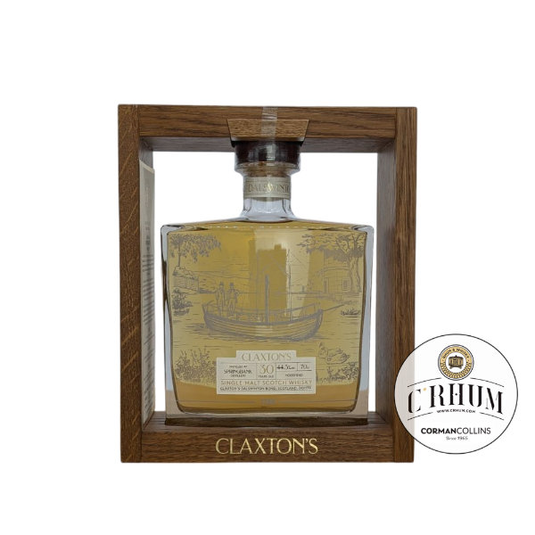 Image de CLAXTON SPRINGBANK 30Y 70CL 44.5°