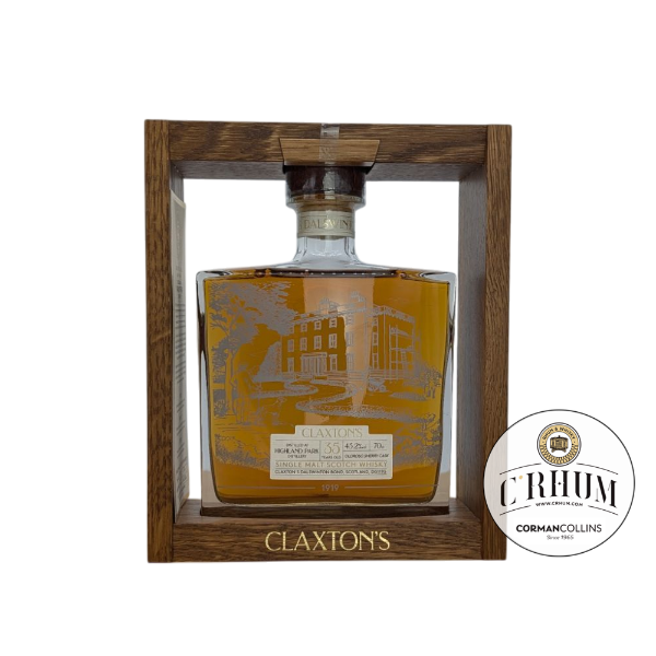 Image de CLAXTON HIGHLAND PARK 35Y 43.2° 70CL