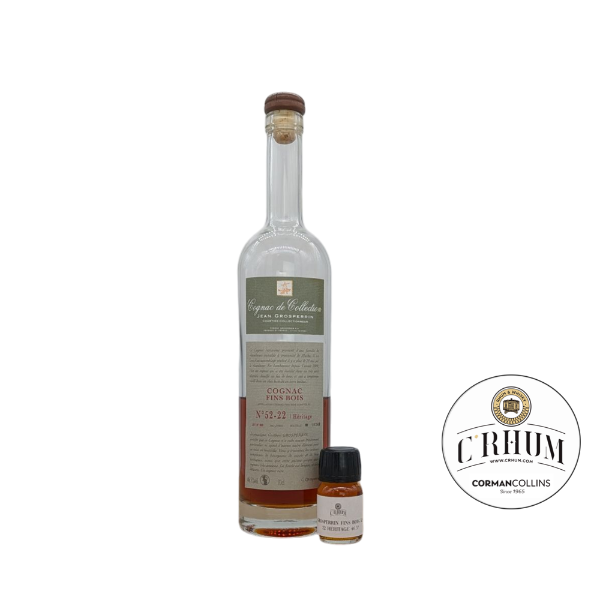 Image de SAMPLE 3CL GROSPERRIN COGNAC 52-22