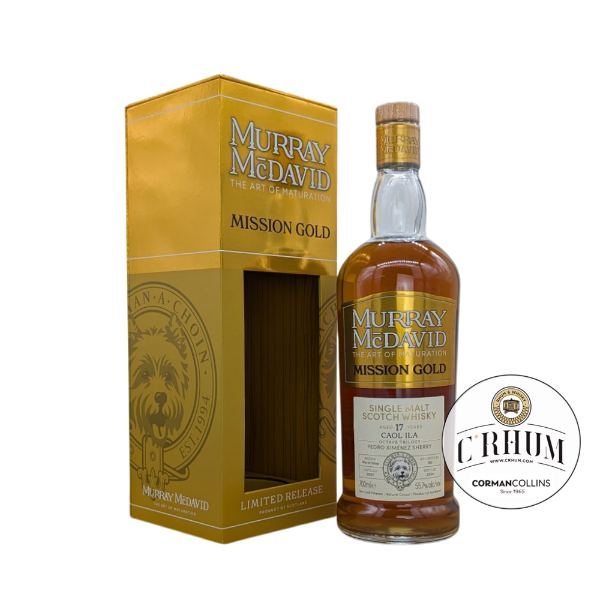 Image de MMcD CAOL ILA 17Y PEDRO XIMENEZ 55.7° 70CL