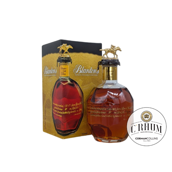 Image de BLANTON S GOLD 70 CL - 51.5%