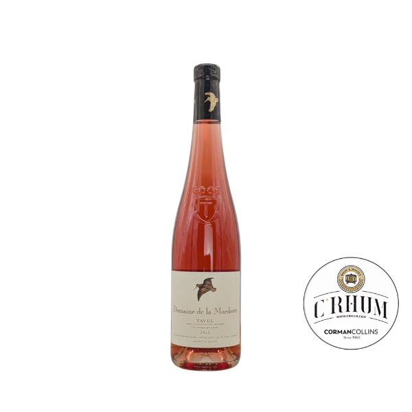Image de TAVEL 2023 LA DAME ROUSSE DOMAINE DE LA MORDOREE ROSE