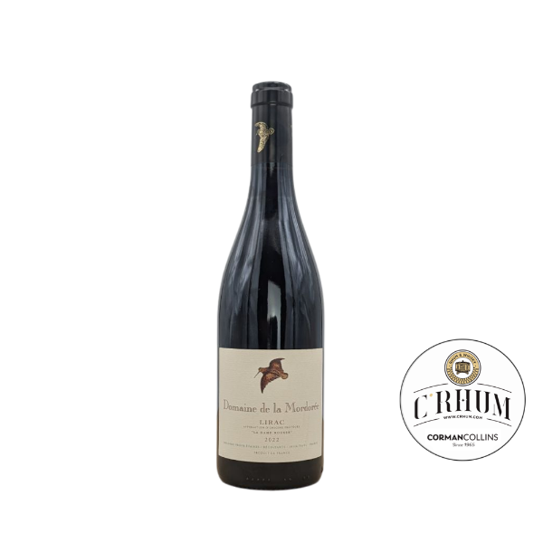 Image de LIRAC 2022 DOMAINE DE LA MORDOREE ROUGE
