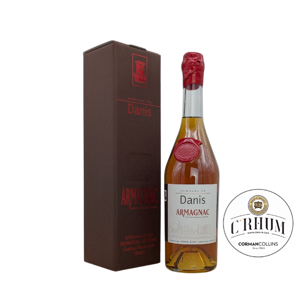Image de DANIS ARMAGNAC 1996 46° 70CL