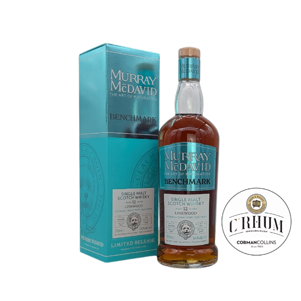 Image de MMcD LINKWOOD 12Y 54.4° ( OLOROSO - PORT )