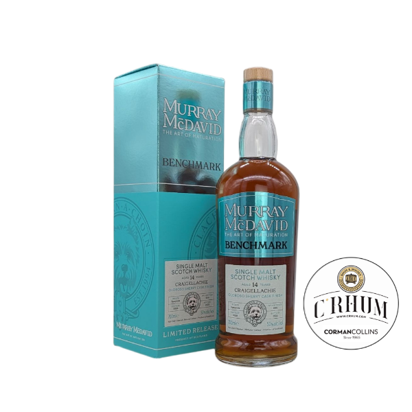 Image de MMcD CRAIGELLACHIE 14Y 50° ( OLOROSO )