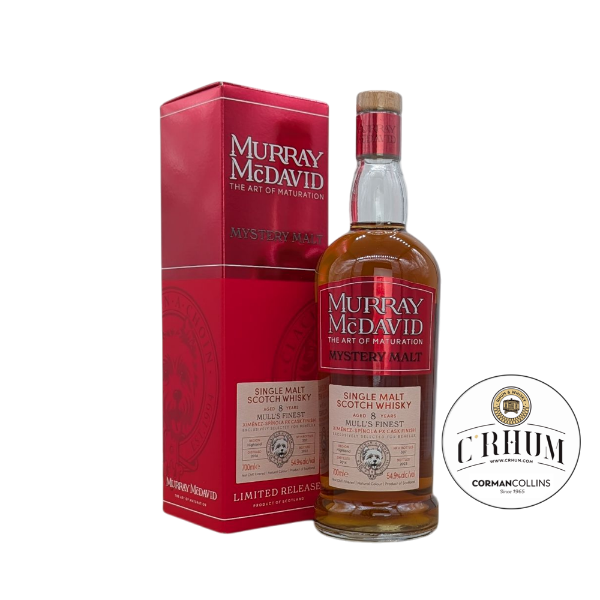 Image de MMcD (LEDAIG ) MULL'S FINEST PX 2014 54.9°