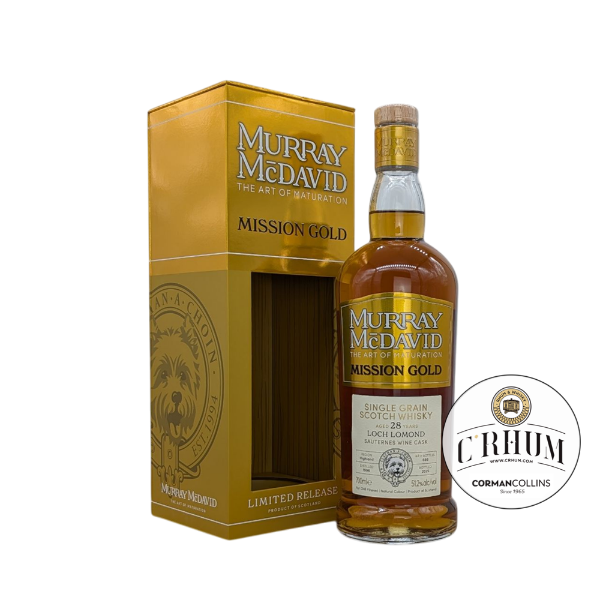 Image de MMcD MISSION GOLD LOCH LOMOND 28Y 51.4° 70CL
