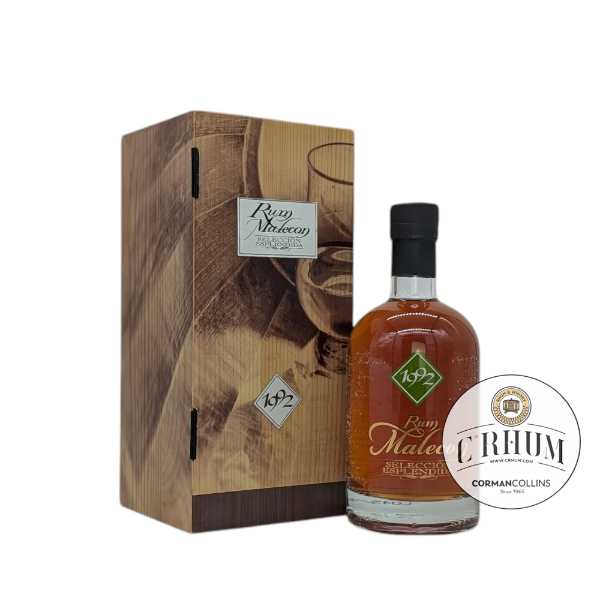 Image de MALECON 1992 30TH ANNIVERSARY 70CL 40°