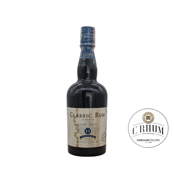Image de BRISTOL CLASSIC RUM LONG POND 1985 13Y 46° 70CL