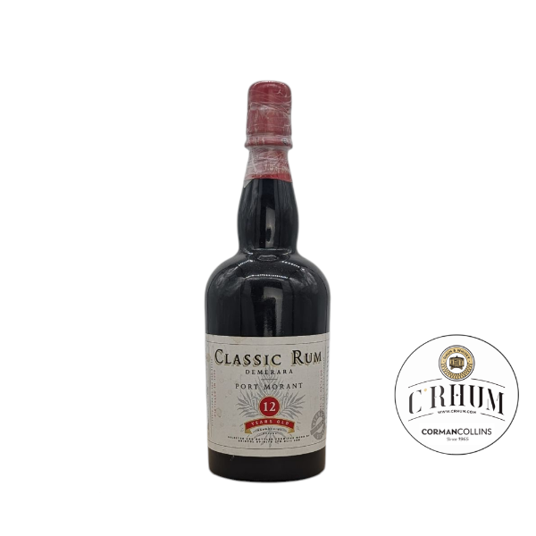 Image de BRISTOL CLASSIC RUM PORT MOURANT 1986 12Y 46° 70CL