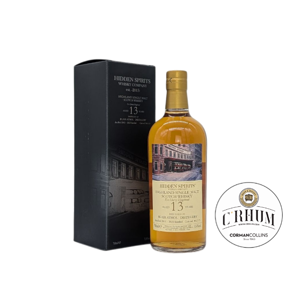 Image de HIDDEN SPIRIT BLAIR ATHOL 2011/2025 13Y 51.4° 70CL