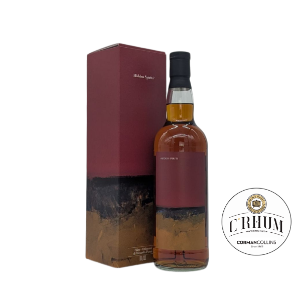 Image de HIDDEN SPIRIT “FÀIRE - ORIZZONTI” MACDUFF 16YO 2008  53,5% 70CL