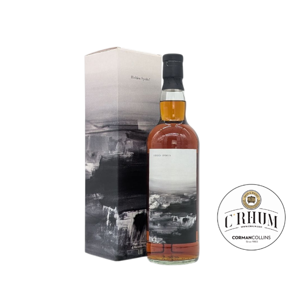 Image de HIDDEN SPIRIT “FÀIRE - ORIZZONTI” CRAIGELLACHIE 16YO 2008 60,9% 70CL