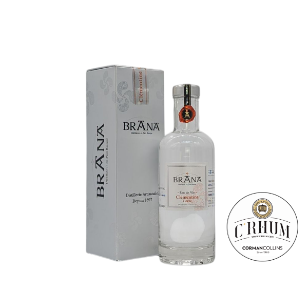 Image de BRANA 50 CL 44° CLEMENTINE CORSE