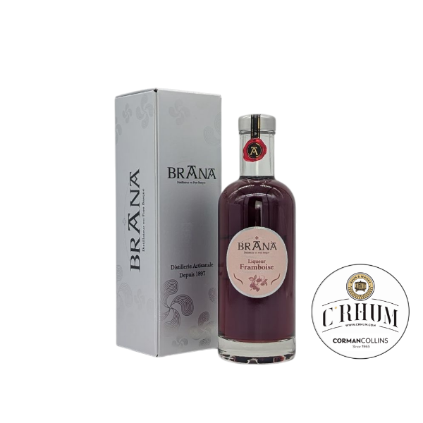 Image de LIQUEUR FRAMBOISE BRANA