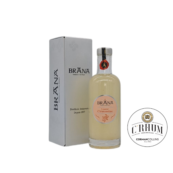 Image de LIQUEUR CLEMENTINE BRANA