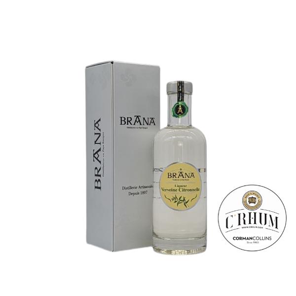 Image de LIQUEUR VERVEINE CITRONELLE BRANA
