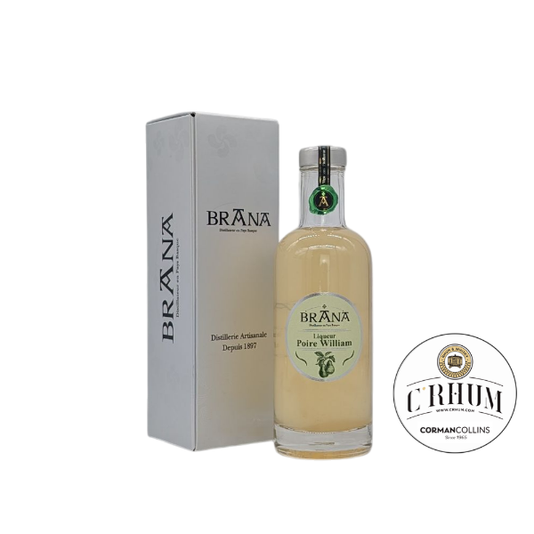 Image de LIQUEUR POIRE BRANA