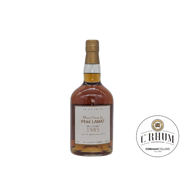 Image de PERE LABAT 1985 GUILDIVE 70CL 42°