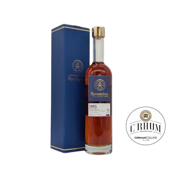 Image de DOMAINE DE HONTAMBERE 1995 70CL