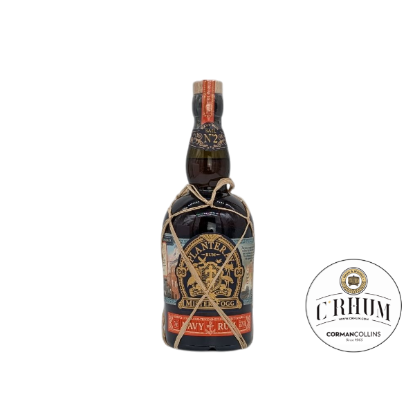 Image de PLANTERAY NAVY RUM 70CL 55.7°