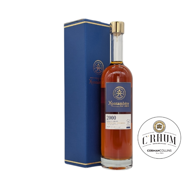 Image de DOMAINE DE HONTAMBERE 2000 UGNI BLANC 55.6° 70CL