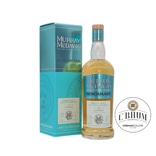 Image de MMcD LEAPFROG 13Y BENCHMARK 54.4° 70CL