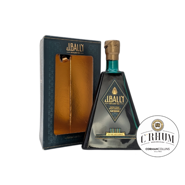 Image de BALLY ART DECO N°3 70CL 45°