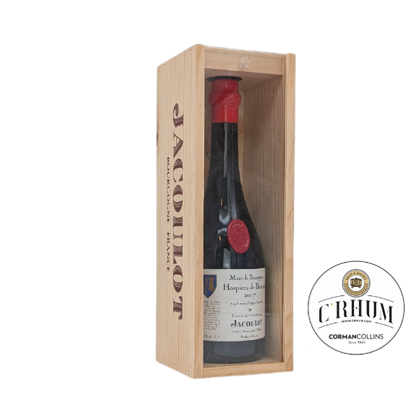 Image de JACOULOT MARC DE BOURGOGNE HOSPICES DE BEAUNE 2007