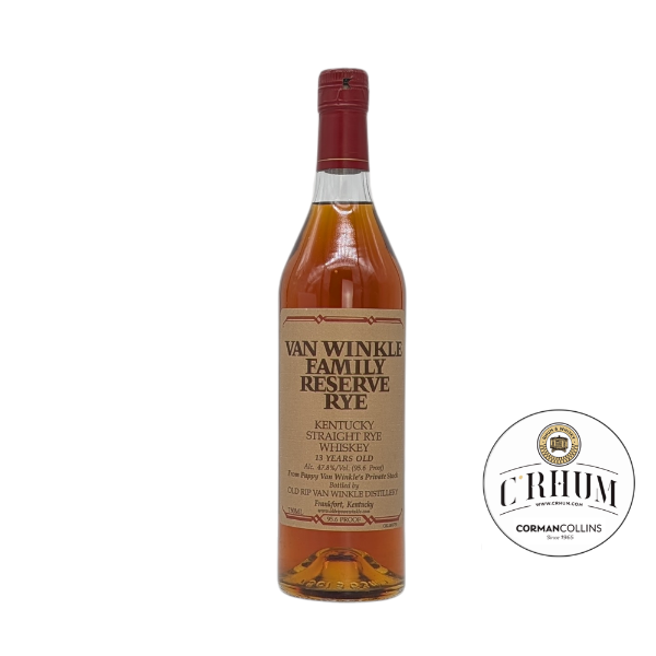 Image de OLD RIP VAN WINKLE FAMILY RESERVE 13Y 0.75CL 47.8°