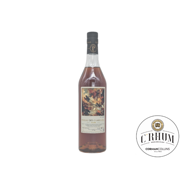 Image de MALTERNATIVE PINEAU DES CHARENTES 46ANS 70CL 17.8°