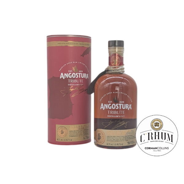 Image de ANGOSTURA TRIBUTE DISTILLERS