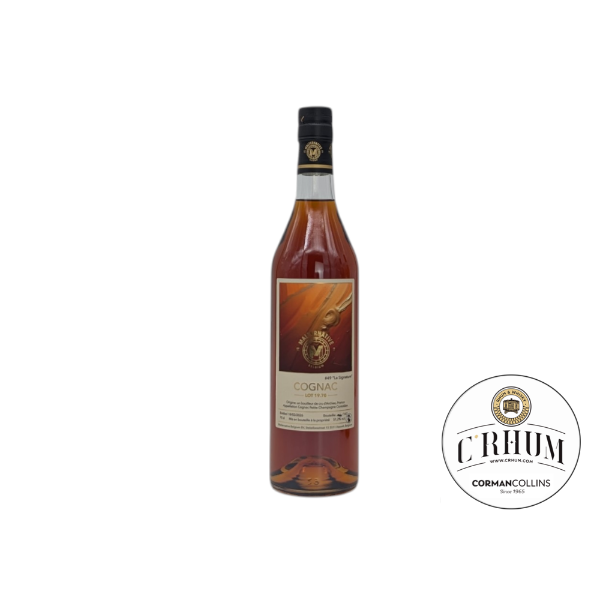 Image de MALTERNATIVE COGNAC #49 LA SIGNATURE 1970 PETITE CHAMPAGNE 51.2°