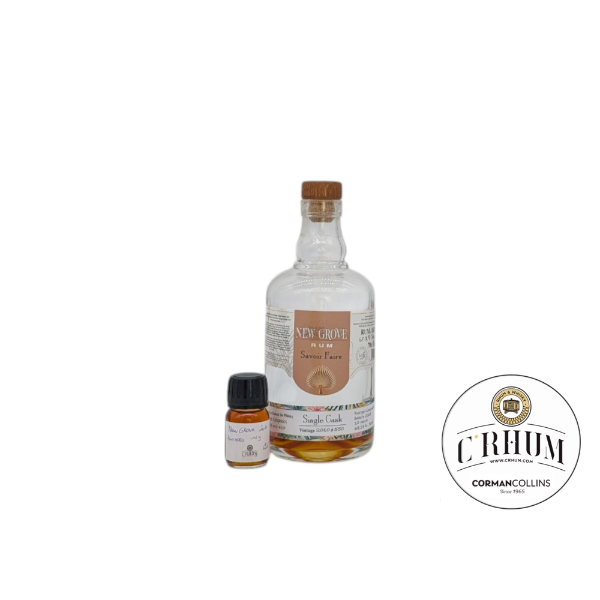 Image de SAMPLE 3CL NEW GROVE 2010