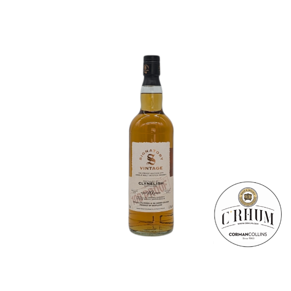 Image de CLYNELISH 2016 10Y 57.1° SIGNATORY VINTAGE