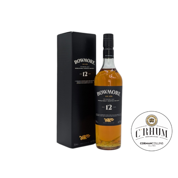 Image de BOWMORE 70 CL 40° 12 ANS  ISLAY*