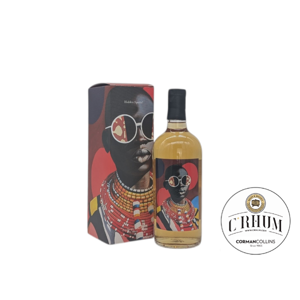 Image de LEDAIG 2009 HIDDEN SPIRITS POP PEOPLE 70CL 53.1°