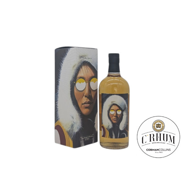 Image de GLEN GARIOCH 2014 HIDDEN SPIRITS POP PEOPLE 70CL 51.9°