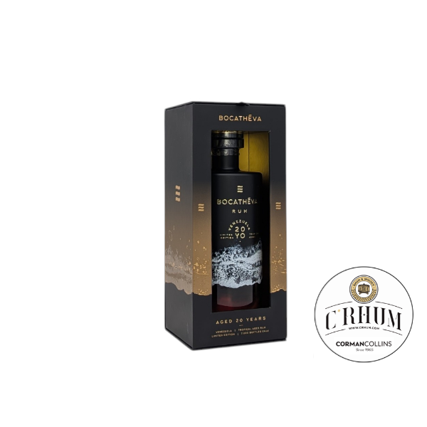 Image de BOCATHEVA 20 ANS 70CL