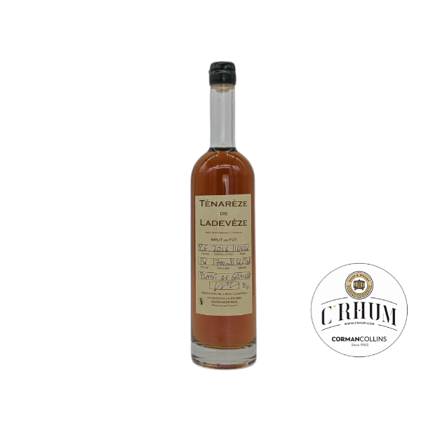 Image de ARMAGNAC LADEVEZE PLAN DE GRAISSE 2016 ( LE CRENEAU bis ) 0.7% 57°